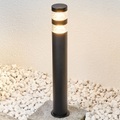 Wegeleuchte Lanea aus Edelstahl mit LEDs