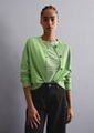 Cardigan relaxed