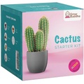 Grow Buddha, Aufzuchtset Kaktus