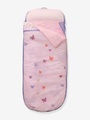 Schlafsack mit Luftmatratze Readybed® rosa bedruckt