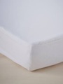 Schonbezug für Kinderbetten Bi-ome® weiss