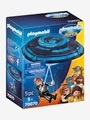 PLAYMOBIL The Movie Rex Dasher mit Fallschirm #70070