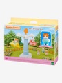 Sylvanian Families Baby Abenteuer Karussell