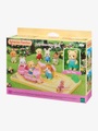Sylvanian Families Baby Abenteuer Zug