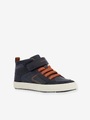 Jungen Sneakers J Alonisso Boy N GEOX® marine