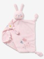Baby Schmusetuch Hase rosa