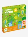 Djeco Memo MEUH mit Ton in bunt