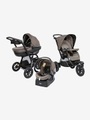 CHICCO Trio Activ 3 2020 dark beige