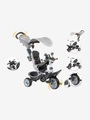 Smoby, Smoby Baby Driver Komfort Titan - grau