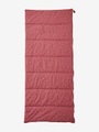 Mädchen-Schlafsack Blumen rosa bedruckt