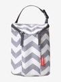 SKIP HOP Isoliertasche doppelt Chevron