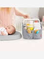 SKIP HOP Pflegekörbchen Light Up Diaper Caddy