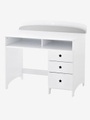 VERTBAUDET, Schreibtisch Sirius, Arbeitshöhe 75 cm weiss