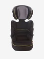 Kindersitz Juniorsit+ Easyfix Gr. 2/3 anthrazit/sterne