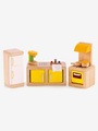 Hape, Puppenhaus-Küchenmöbel von HAPE mehrfarbig
