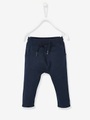 Sweathose für Baby Jungen dunkelblau