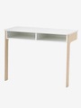 Schreibtisch für Hochbett Easyspace für Kinder von 6-10 Jahren weiss/natur