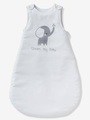 Baby Schlafsack Elefanten weiss