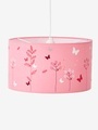 Lampenschirm ,,Butterfly rosa