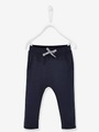 Baby-Sweathose für Mädchen, Casual-Style graublau