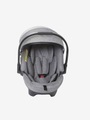VERTBAUDET, Babyschale Gruppe 0+ ,,Microcity von vertbaudet grau meliert