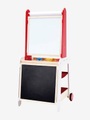 Hape, Kinderzimmer-Staffelei von HAPE rot/natur