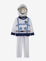 VERTBAUDET, Astronautenkostüm für Kinder weiss