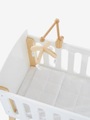 VERTBAUDET, Puppen-Mobile für Puppenbett weiss/natur