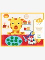DJECO Design by 3-6 Jahre: Sponge painting