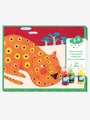 Fingermal-Set von DJECO mehrfarbig