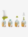 BABYMOOV Starter-Set Quetschbeutel Foodii