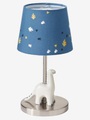 VERTBAUDET, Nachttischlampe Dinosaurier blau