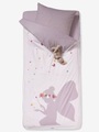 Schlafsack-Set ,,Kleine Fee mit Bettdecke, 4-teilig hellrosa/lila
