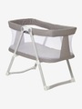 Reise-Babywiege ,,Nest'travel grau
