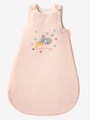 Ärmelloser Sommer-Schlafsack ,,Koala zartrosa