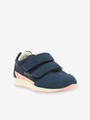 Sneakers ,,Kick 18 KICKERS®, Baby Mädchen marine/rosa