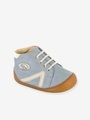 Baby Jungen Schnürboots ,,B1 babybotte® hellblau