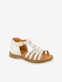 Baby Sandaletten ,,Tourbillon babybotte® weiss