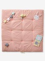Baby Activity-Decke ,,Sweet fun rosa bedruckt