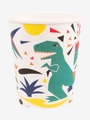 MY LITTLE DAY, Kinderparty 8er-Set Pappbecher MY LITTLE DAY dinos