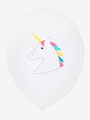 MY LITTLE DAY, 5 Luftballons MY LITTLE DAY Kindergeburtstag einhorn