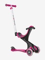 3-Rad-Roller EVO COMFORT GLOBBER deep pink/dark grey