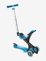 3-Rad-Roller EVO COMFORT GLOBBER sky blue/dark grey