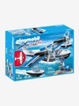 Polizei-Wasserflugzeug