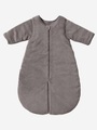 Schlafsack, auch für's Auto taupe