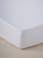 VERTBAUDET, Kinder Betteinlage, nachhaltig produziert weiss