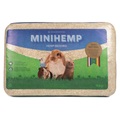 Minihemp Hemp Bedding - Sparpaket: 2 x 10 kg