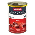 Animonda GranCarno Original Adult 6 x 400 g - Rind pur