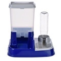 Karlie Wasser- und Futterautomat Duo Max - Wasser- und Futterautomat - 5 Liter