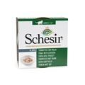 20 + 4 gratis! 24 x 85 g Schesir in Gelee - Thunfisch mit Hühnerfilet